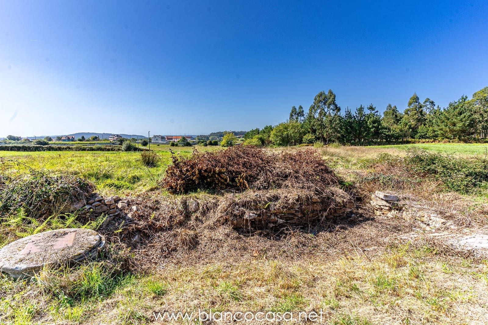 Tomt till salu i Malpica de Bergantinos - 54 900 € (Ref: 9383411)