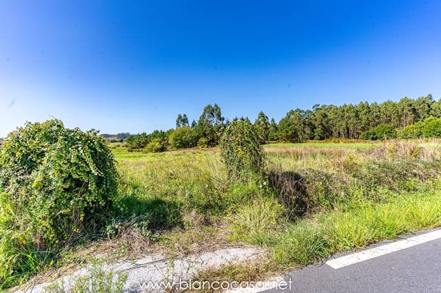 Building Plot for sale in Malpica de Bergantiños - € 54,900 (Ref: 9383411)