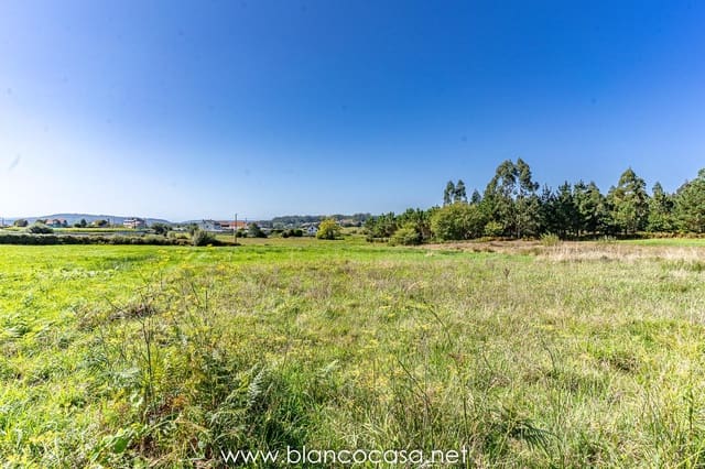 Building Plot for sale in Malpica de Bergantiños - € 54,900 (Ref: 9383411)