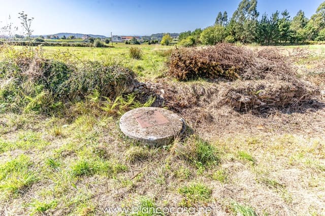 Building Plot for sale in Malpica de Bergantiños - € 54,900 (Ref: 9383411)