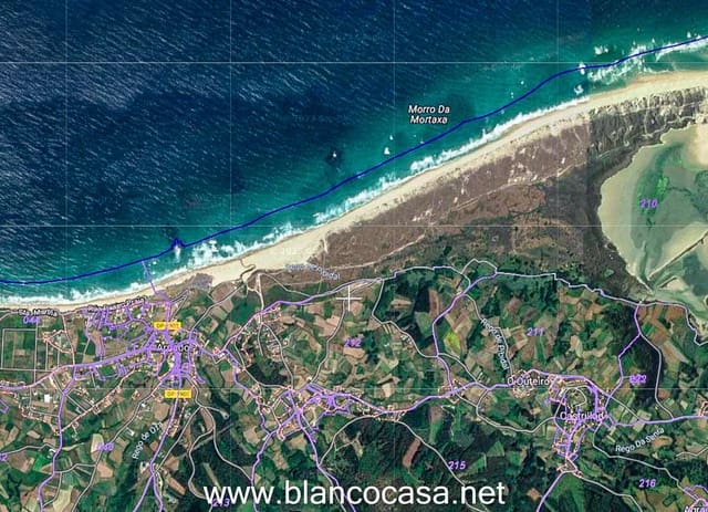 Terreno/Finca Rústica en Carballo en venta - 27.000 € (Ref: 9383412)