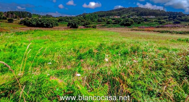 Terreno/Finca Rústica en Carballo en venta - 27.000 € (Ref: 9383412)
