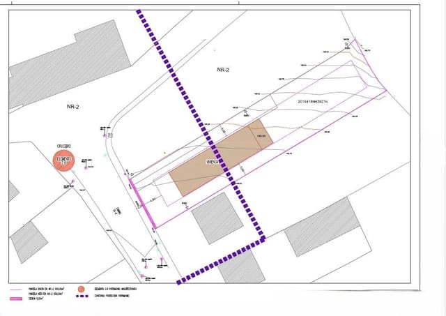 Building Plot for sale in A Laracha - € 119,900 (Ref: 9383413)
