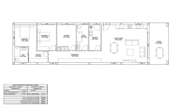 Building Plot for sale in A Laracha - € 119,900 (Ref: 9383413)