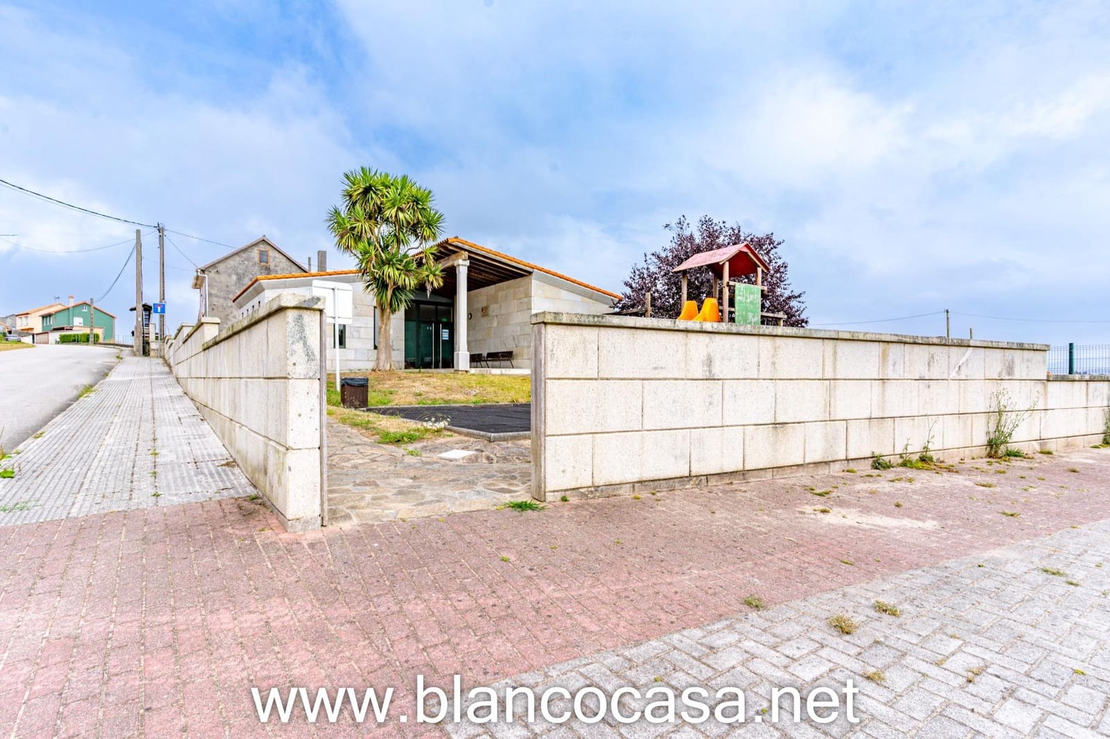 Działka budowlana na sprzedaż w A Laracha - 119 900 € (Ref: 9383413)