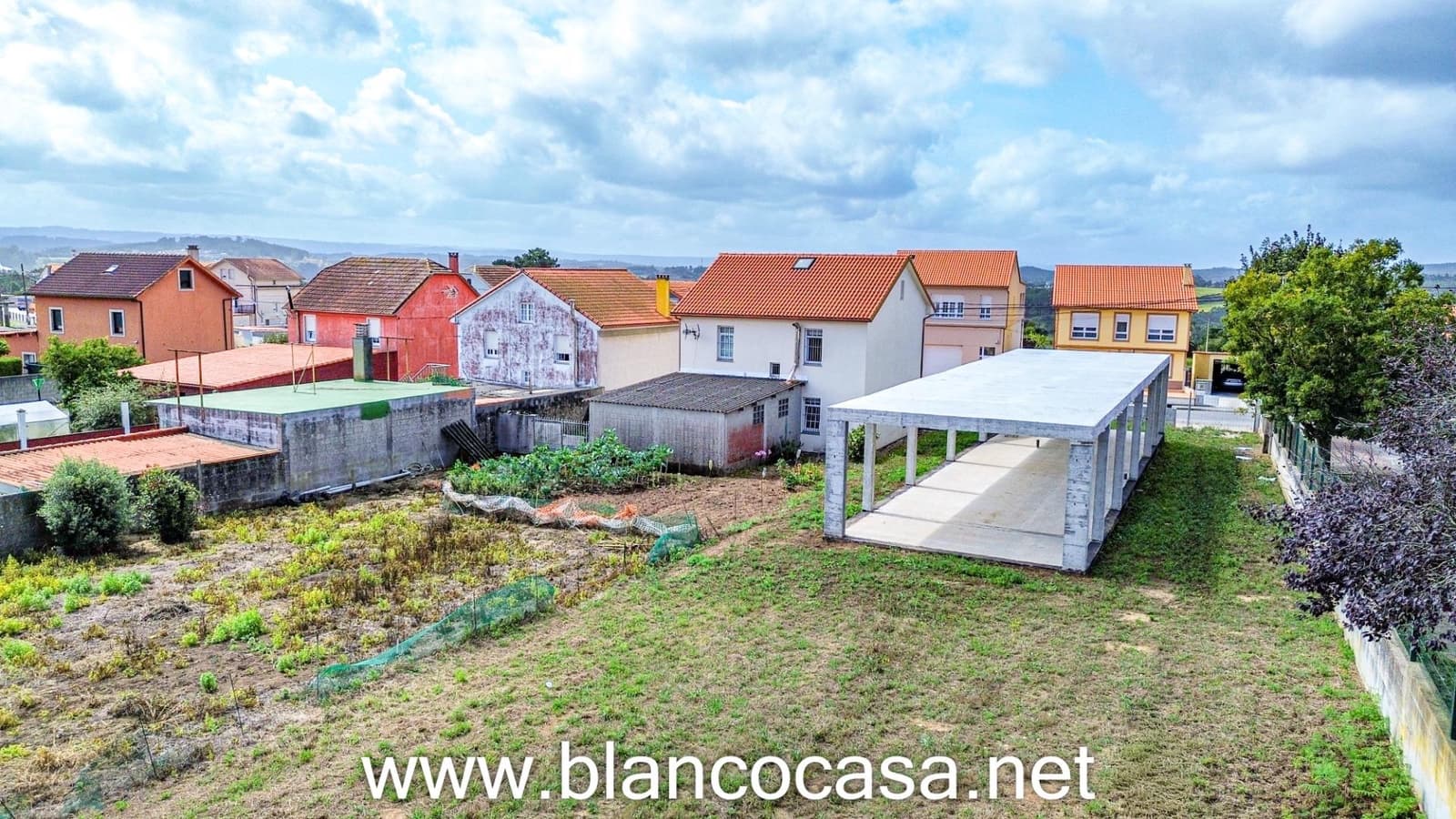 Działka budowlana na sprzedaż w A Laracha - 119 900 € (Ref: 9383413)