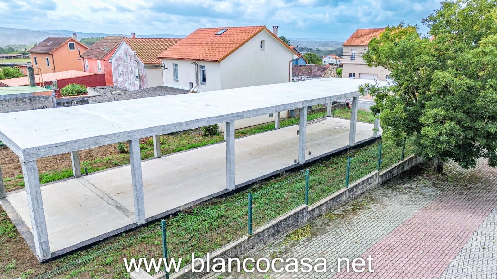 Działka budowlana na sprzedaż w A Laracha - 119 900 € (Ref: 9383413)