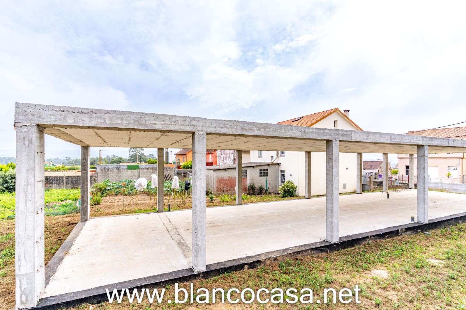 Działka budowlana na sprzedaż w A Laracha - 119 900 € (Ref: 9383413)