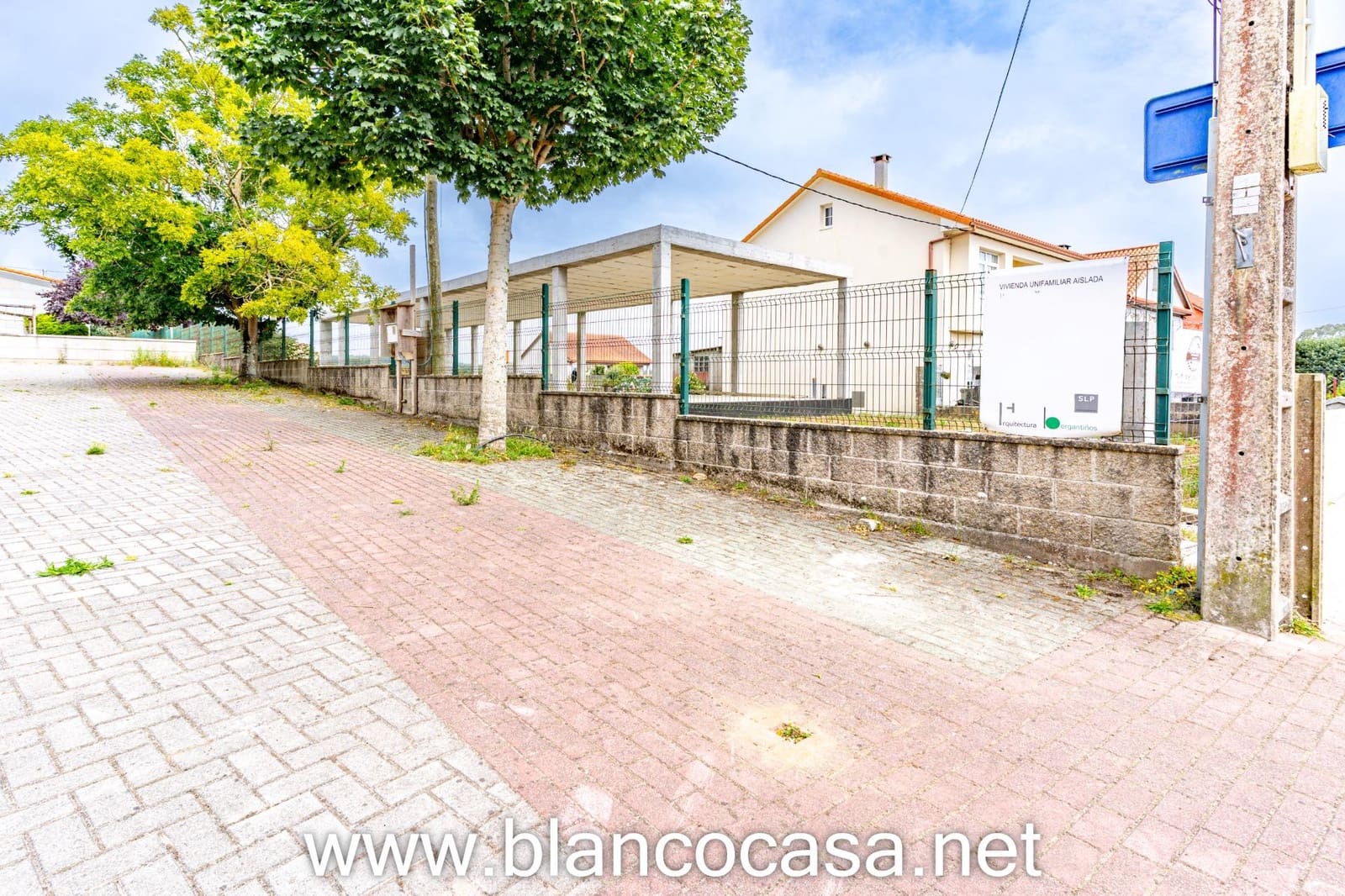 Działka budowlana na sprzedaż w A Laracha - 119 900 € (Ref: 9383413)