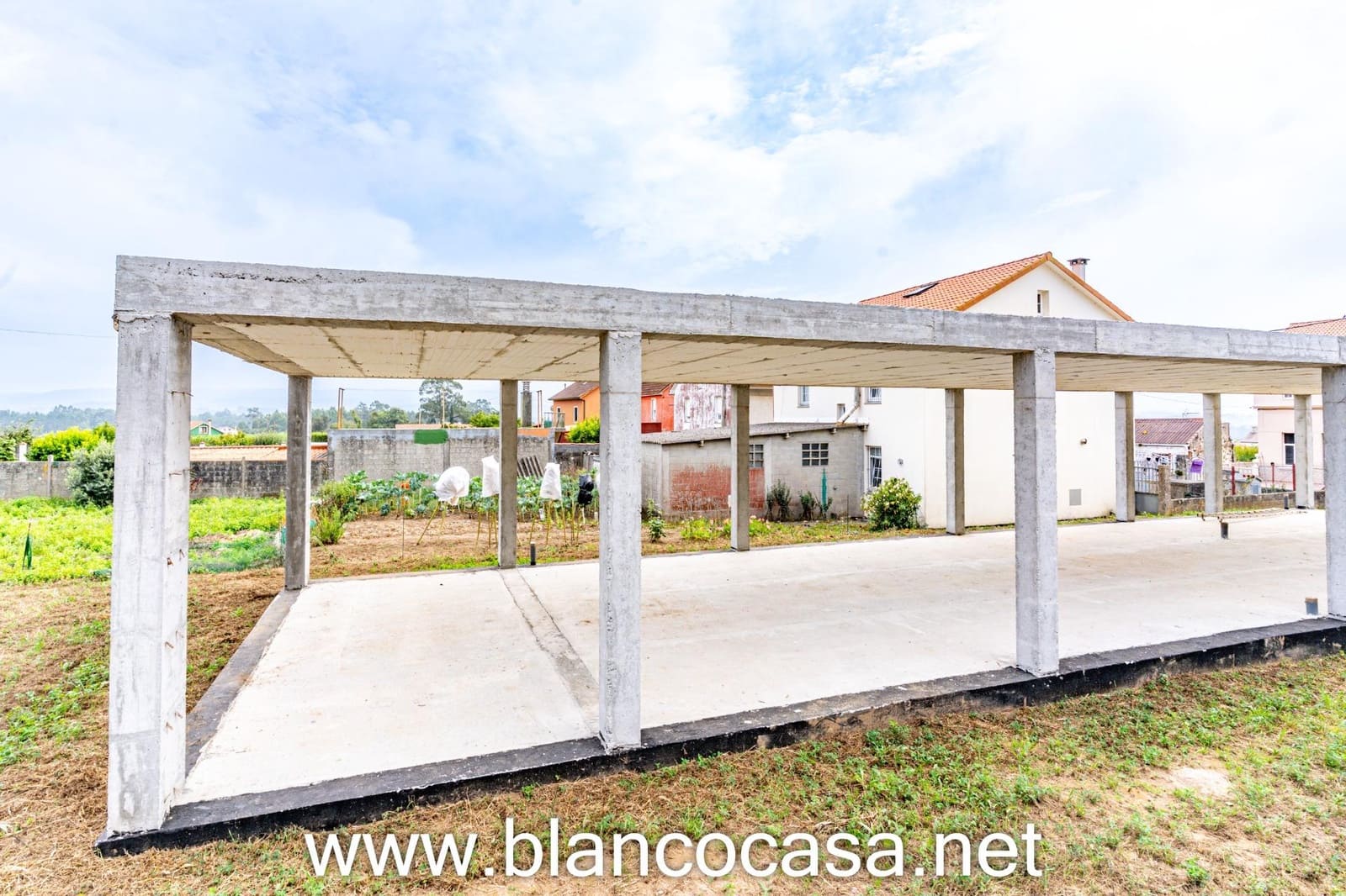 Działka budowlana na sprzedaż w A Laracha - 119 900 € (Ref: 9383413)