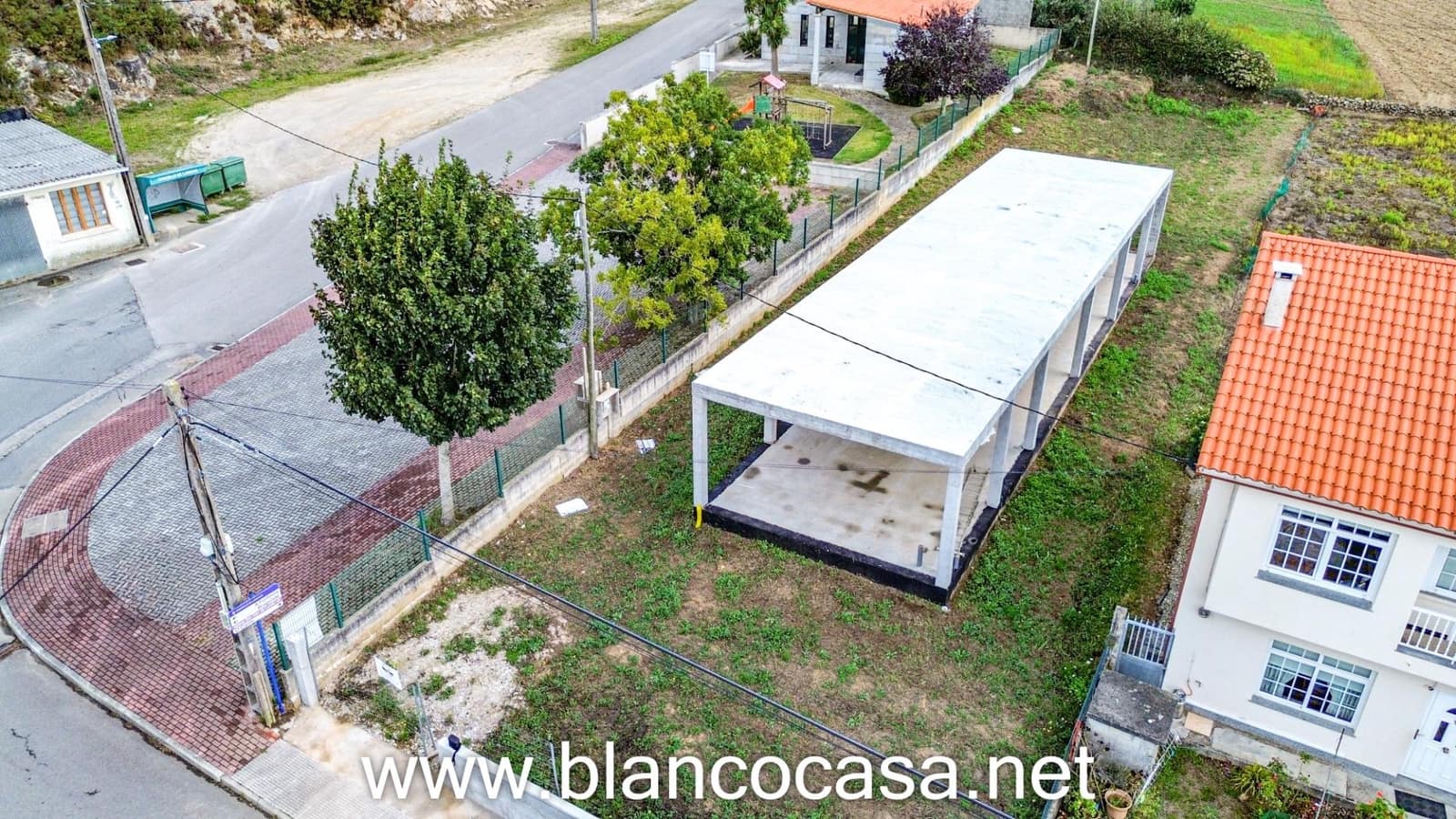 Działka budowlana na sprzedaż w A Laracha - 119 900 € (Ref: 9383413)