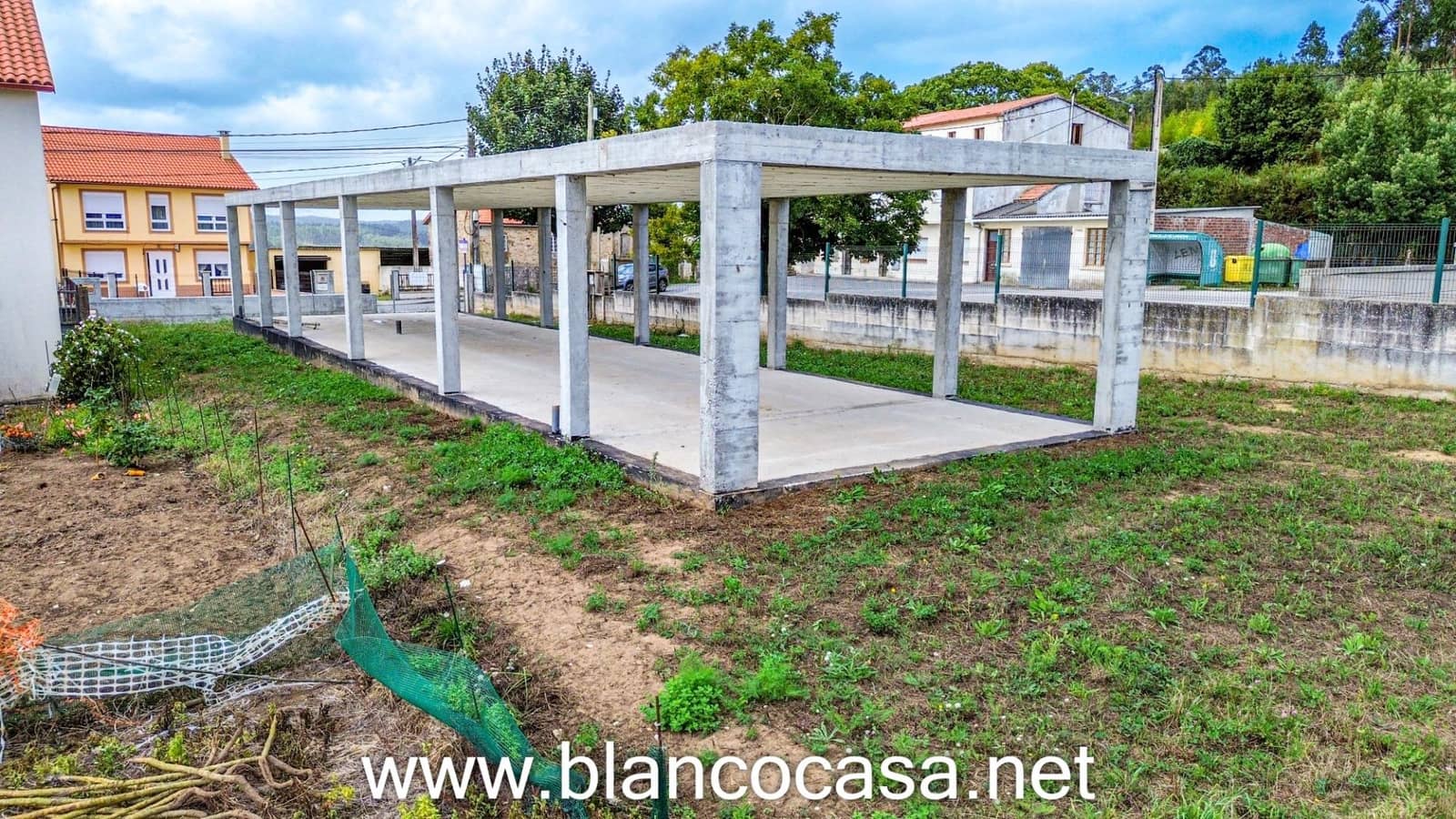 Działka budowlana na sprzedaż w A Laracha - 119 900 € (Ref: 9383413)