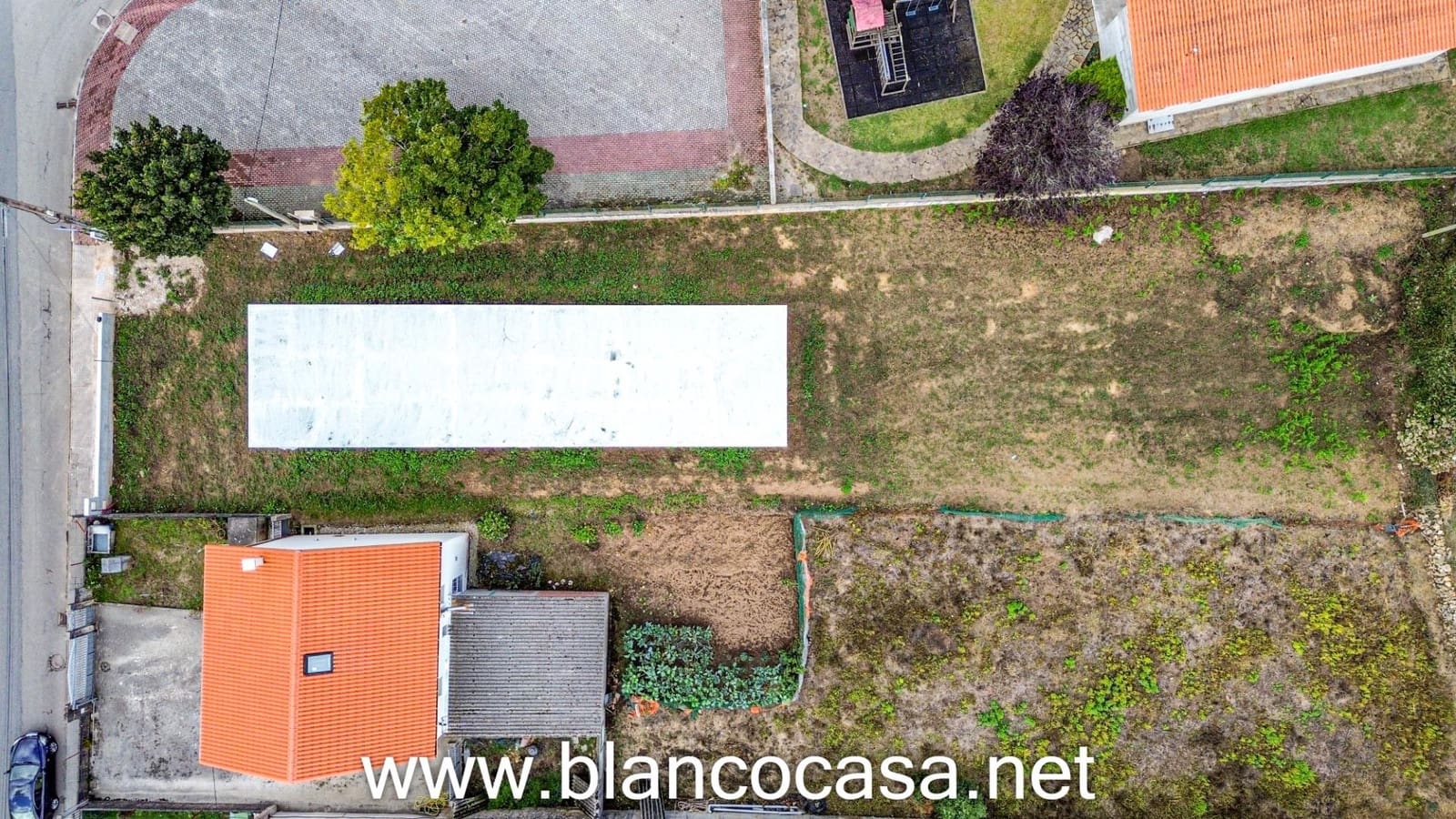 Działka budowlana na sprzedaż w A Laracha - 119 900 € (Ref: 9383413)