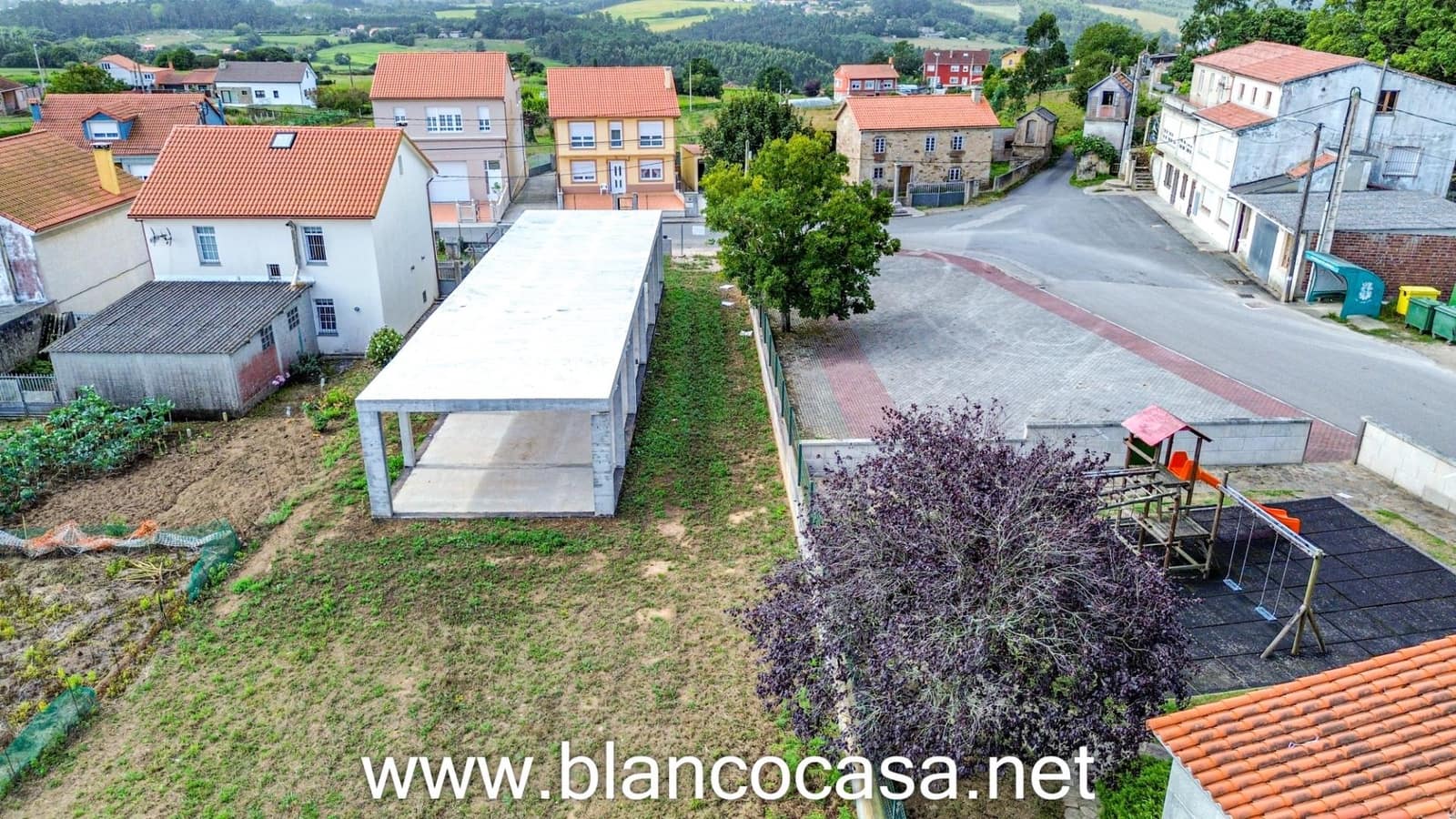 Działka budowlana na sprzedaż w A Laracha - 119 900 € (Ref: 9383413)