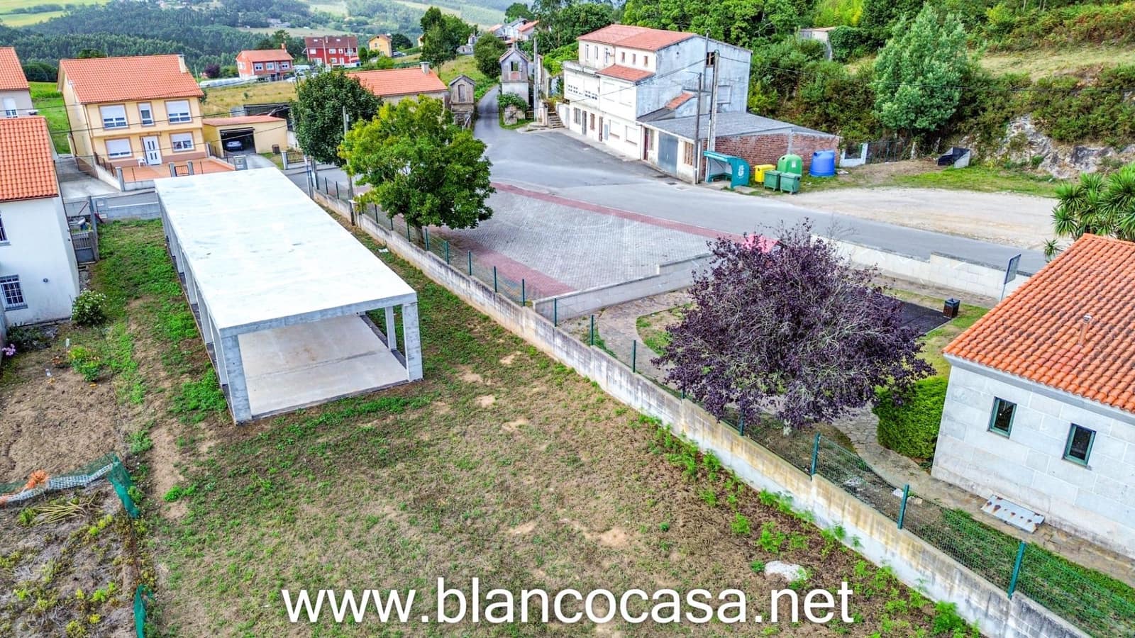 Działka budowlana na sprzedaż w A Laracha - 119 900 € (Ref: 9383413)