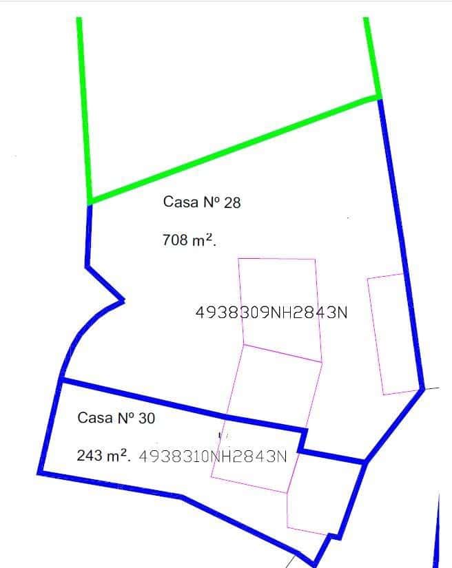 1 camera da letto Finca/Casa di Campagna in vendita in Carballo - 64.900 € (Rif: 9383414)