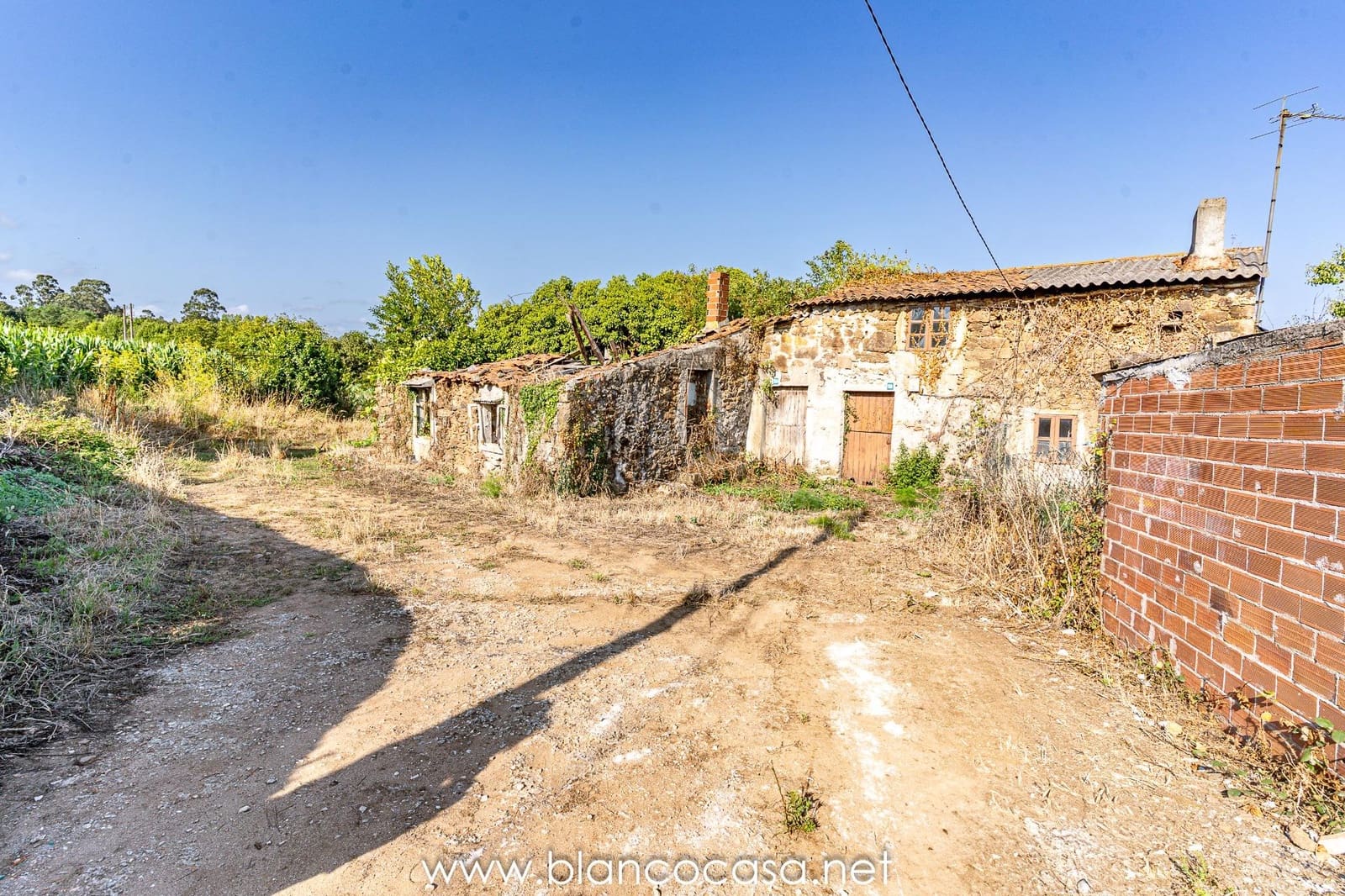 1 camera da letto Finca/Casa di Campagna in vendita in Carballo - 64.900 € (Rif: 9383414)