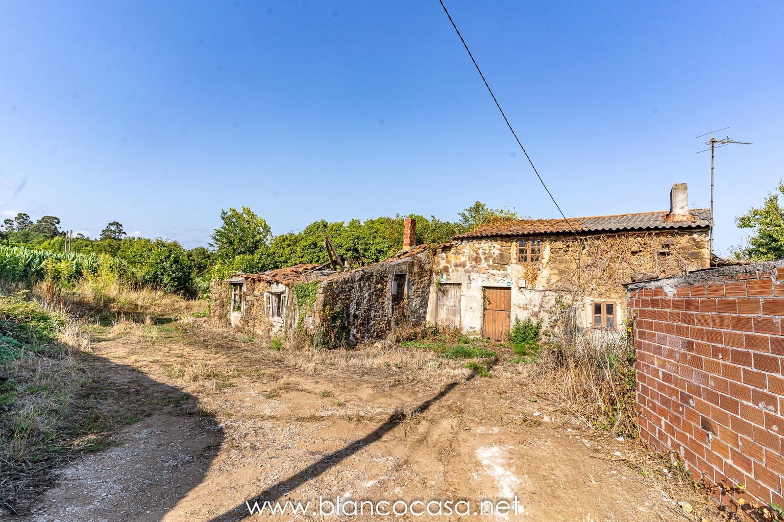 1 camera da letto Finca/Casa di Campagna in vendita in Carballo - 64.900 € (Rif: 9383414)