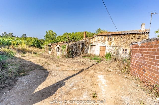 1 sovrum Finca/Hus på landet till salu i Carballo - 64 900 € (Ref: 9383414)