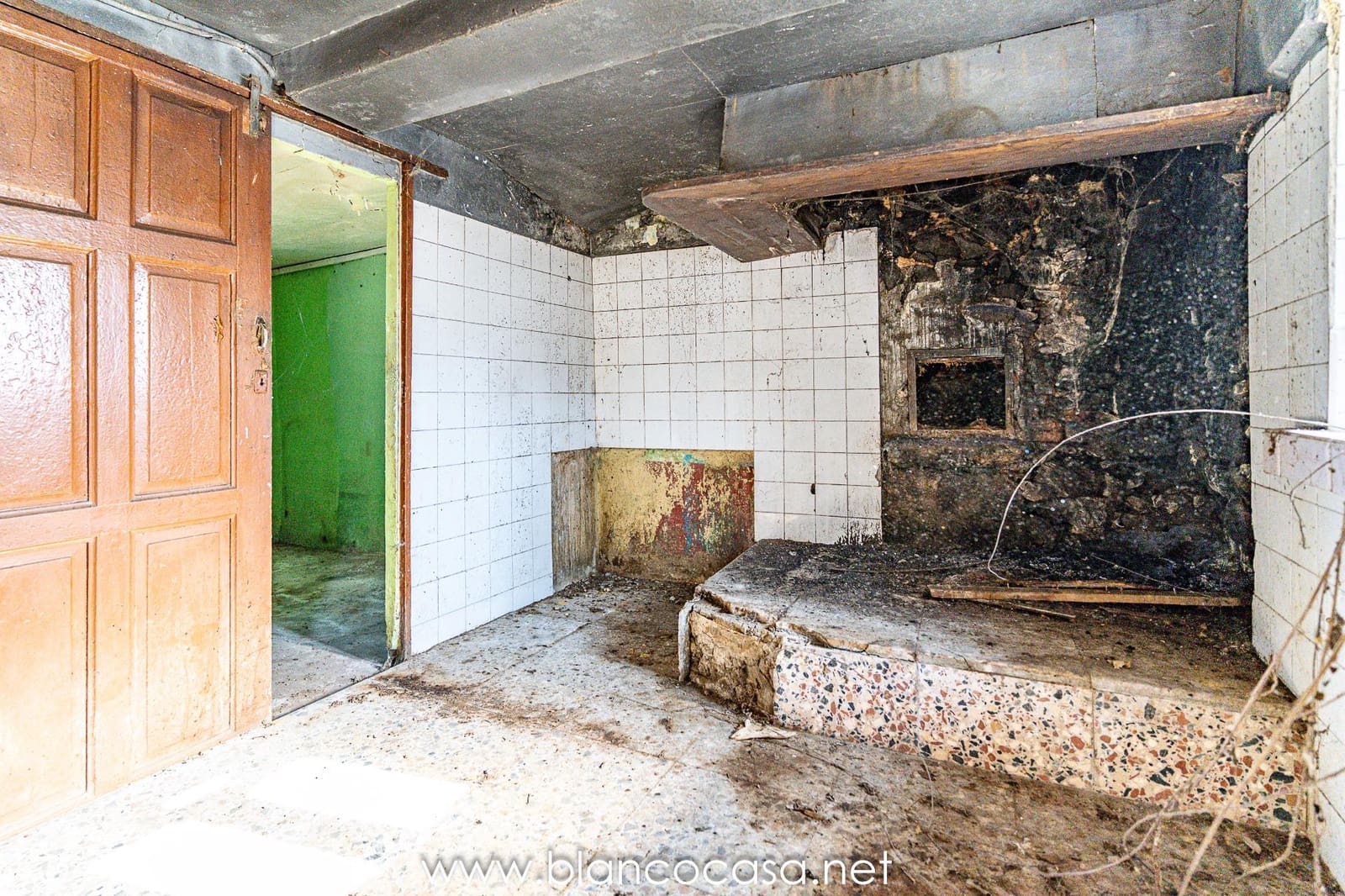 1 camera da letto Finca/Casa di Campagna in vendita in Carballo - 64.900 € (Rif: 9383414)