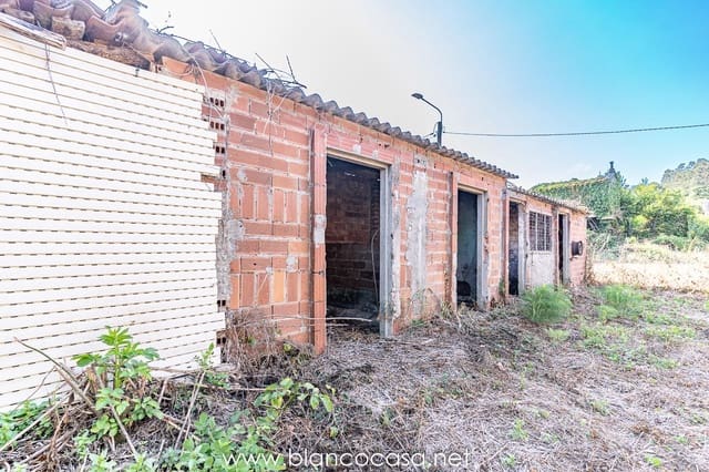 1 sovrum Finca/Hus på landet till salu i Carballo - 64 900 € (Ref: 9383414)