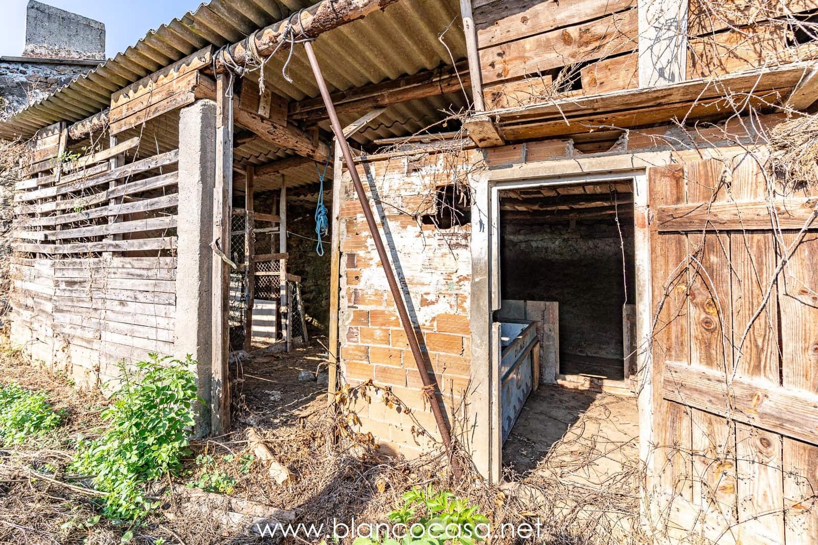 1 camera da letto Finca/Casa di Campagna in vendita in Carballo - 64.900 € (Rif: 9383414)