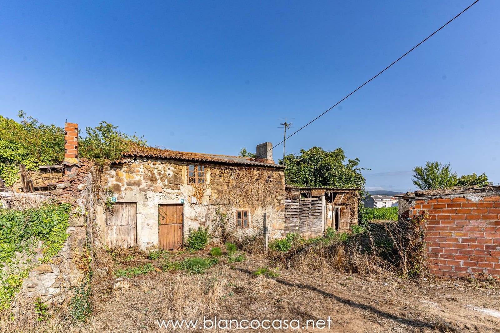 1 camera da letto Finca/Casa di Campagna in vendita in Carballo - 64.900 € (Rif: 9383414)