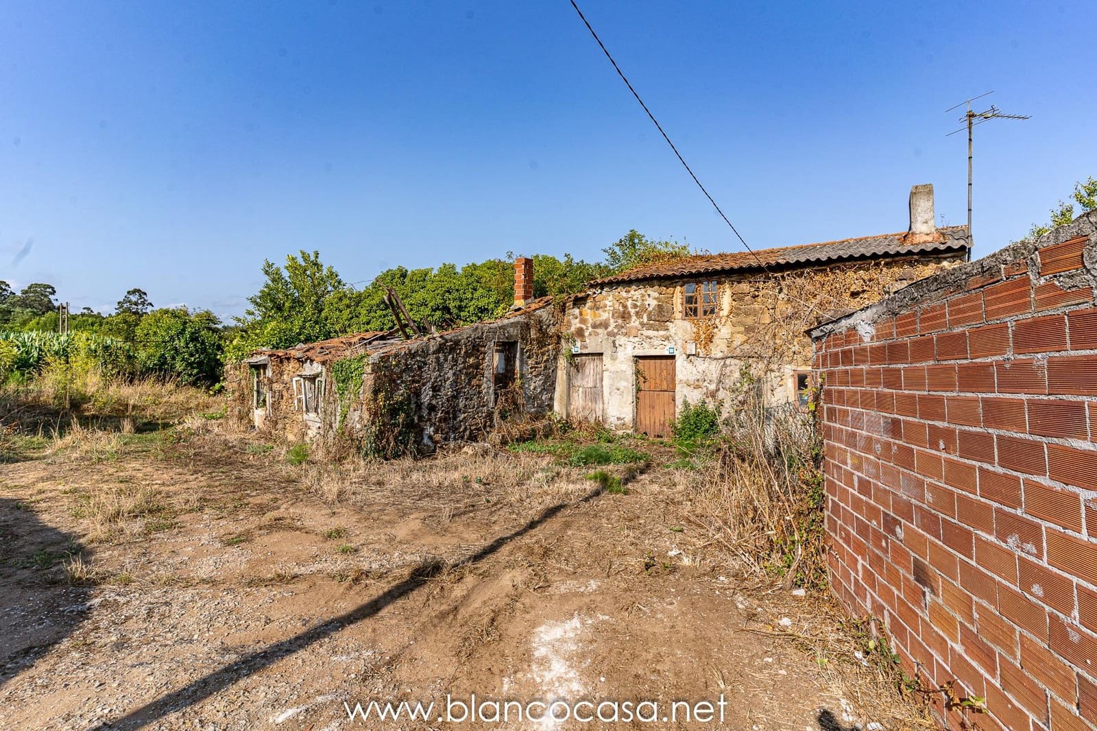 1 camera da letto Finca/Casa di Campagna in vendita in Carballo - 64.900 € (Rif: 9383414)