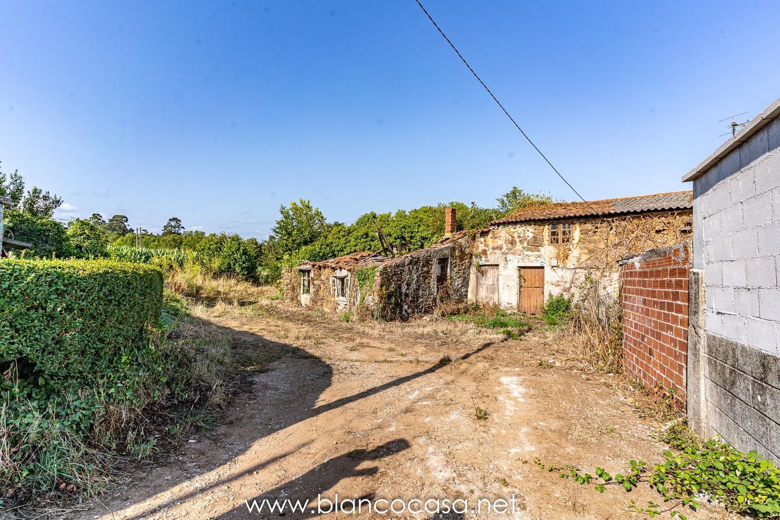 1 camera da letto Finca/Casa di Campagna in vendita in Carballo - 64.900 € (Rif: 9383414)