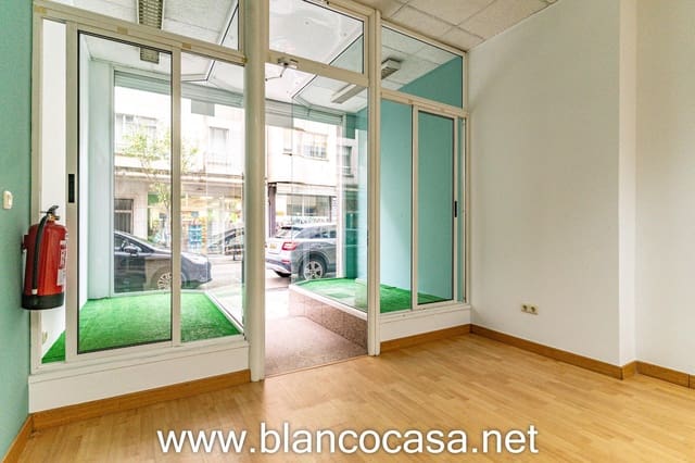 Gewerbe zu vermieten in Carballo - 450 € (Ref: 9383415)