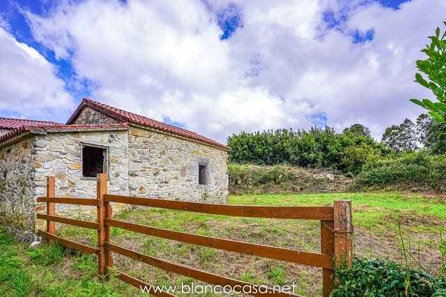 1 quarto Quinta/Casa Rural para venda em Coristanco - 55 990 € (Ref: 9383416)
