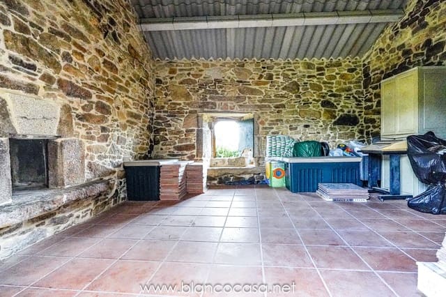 1 quarto Quinta/Casa Rural para venda em Coristanco - 55 990 € (Ref: 9383416)