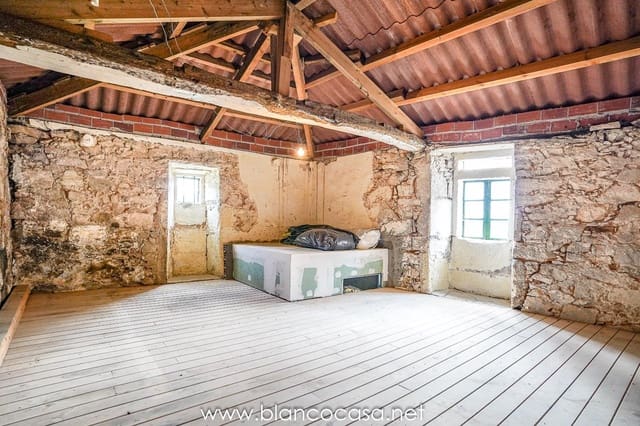 1 quarto Quinta/Casa Rural para venda em Coristanco - 55 990 € (Ref: 9383416)