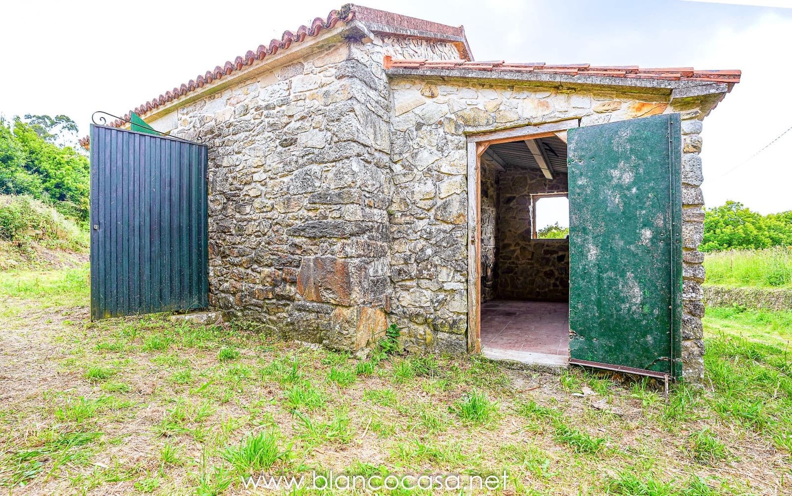 1 quarto Quinta/Casa Rural para venda em Coristanco - 55 990 € (Ref: 9383416)