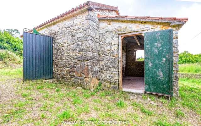 1 quarto Quinta/Casa Rural para venda em Coristanco - 55 990 € (Ref: 9383416)