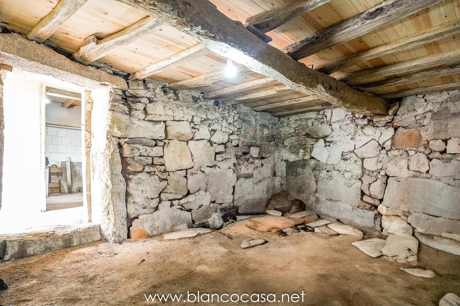 1 quarto Quinta/Casa Rural para venda em Coristanco - 55 990 € (Ref: 9383416)