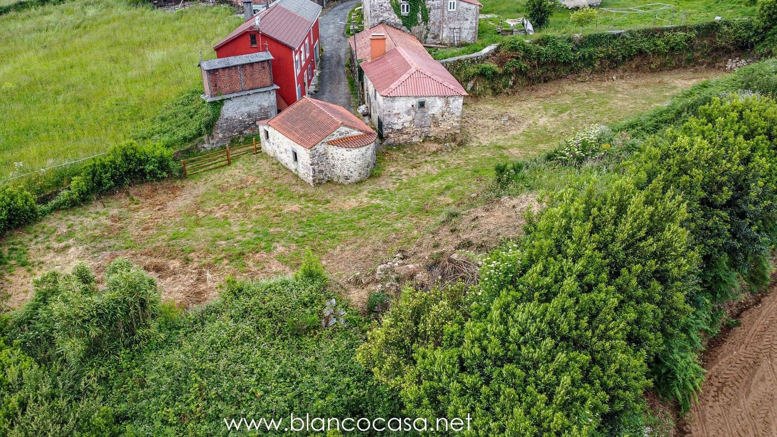 1 quarto Quinta/Casa Rural para venda em Coristanco - 55 990 € (Ref: 9383416)