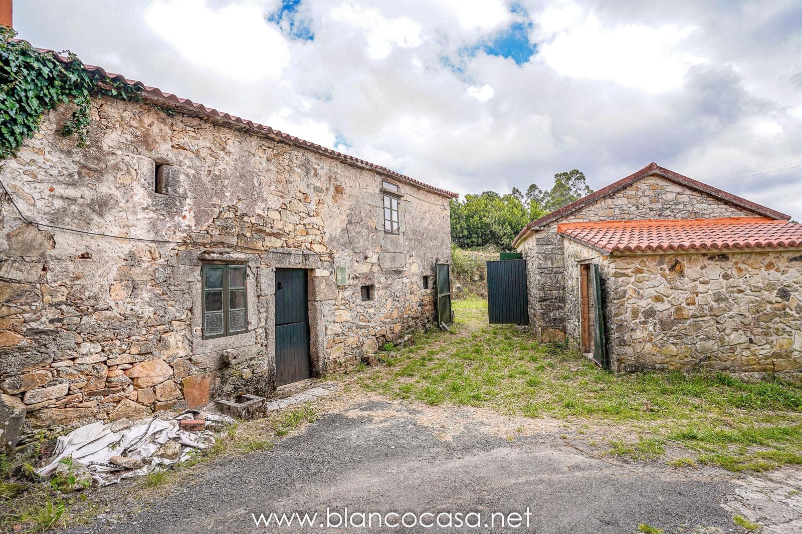 1 quarto Quinta/Casa Rural para venda em Coristanco - 55 990 € (Ref: 9383416)