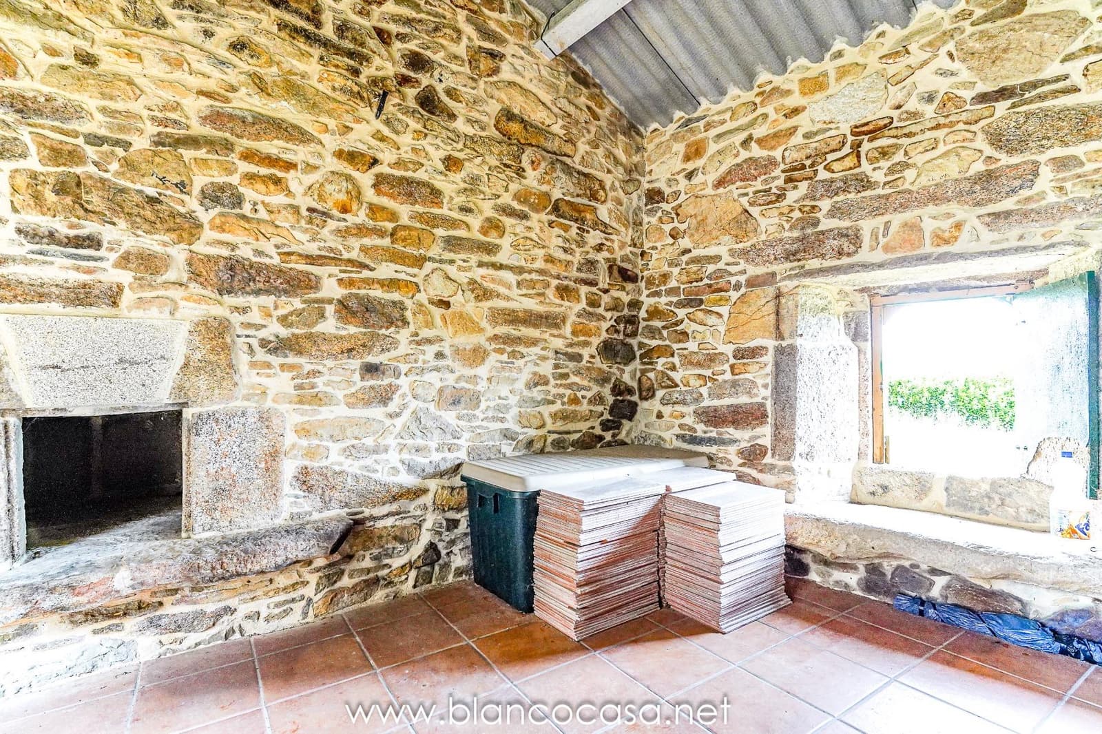 1 quarto Quinta/Casa Rural para venda em Coristanco - 55 990 € (Ref: 9383416)