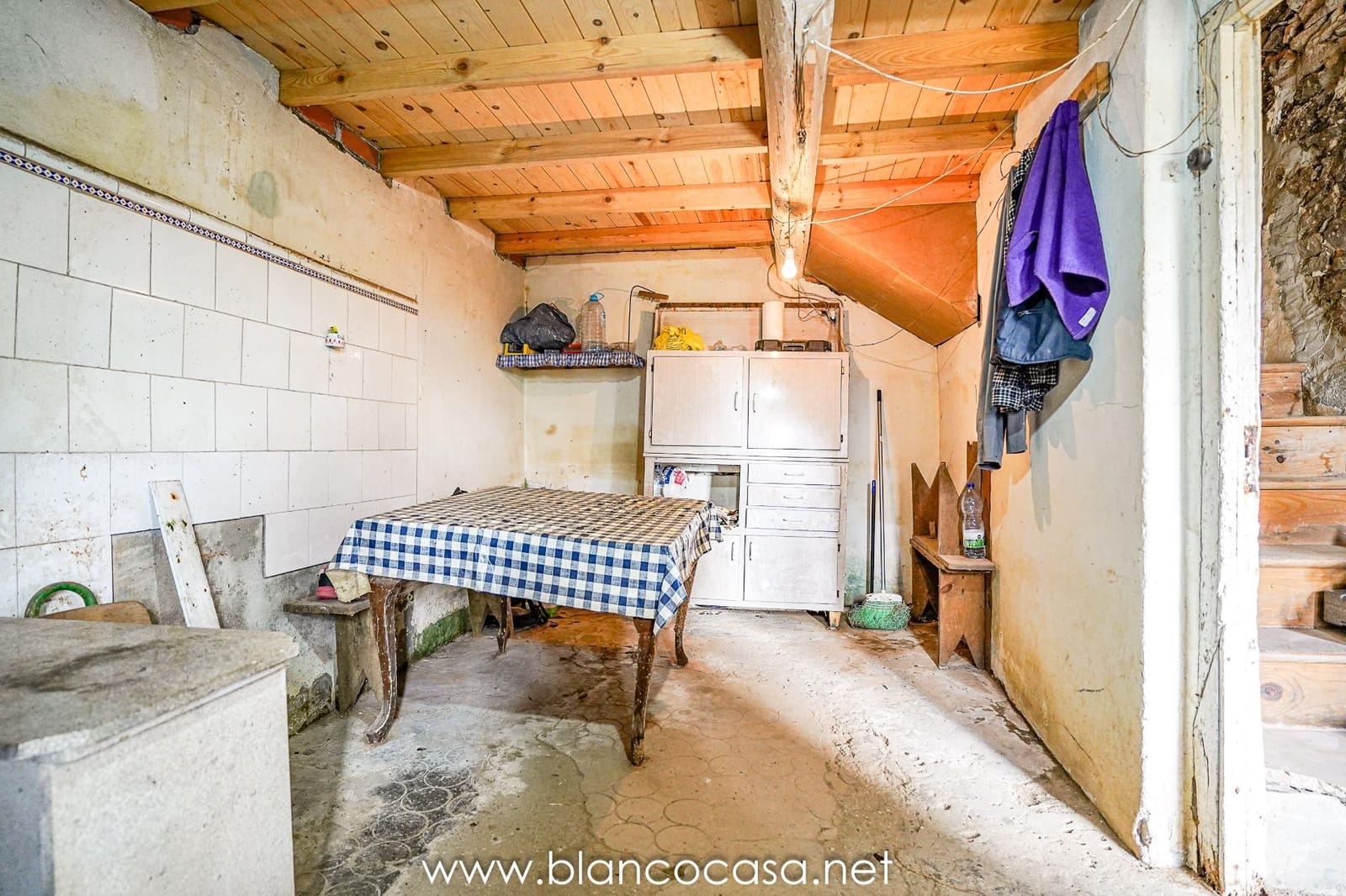 1 quarto Quinta/Casa Rural para venda em Coristanco - 55 990 € (Ref: 9383416)