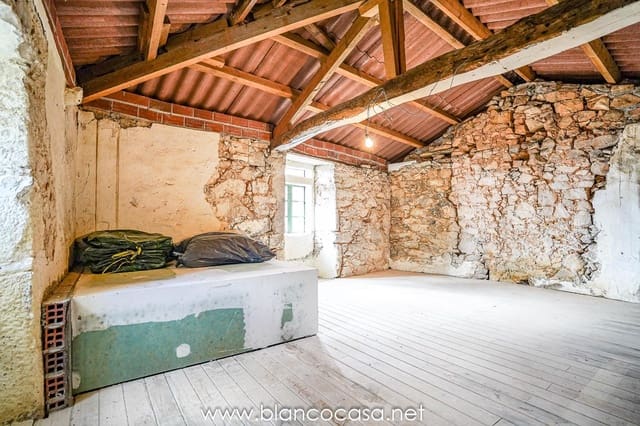 1 quarto Quinta/Casa Rural para venda em Coristanco - 55 990 € (Ref: 9383416)