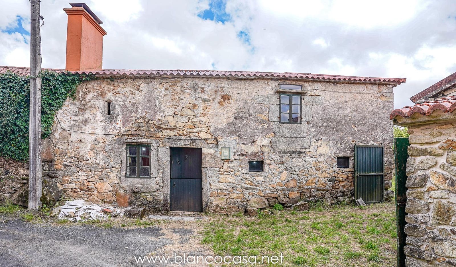 1 quarto Quinta/Casa Rural para venda em Coristanco - 55 990 € (Ref: 9383416)