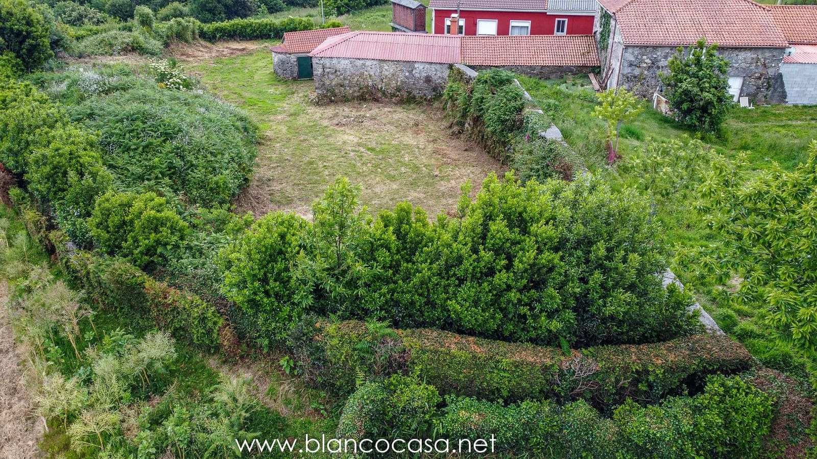 1 quarto Quinta/Casa Rural para venda em Coristanco - 55 990 € (Ref: 9383416)