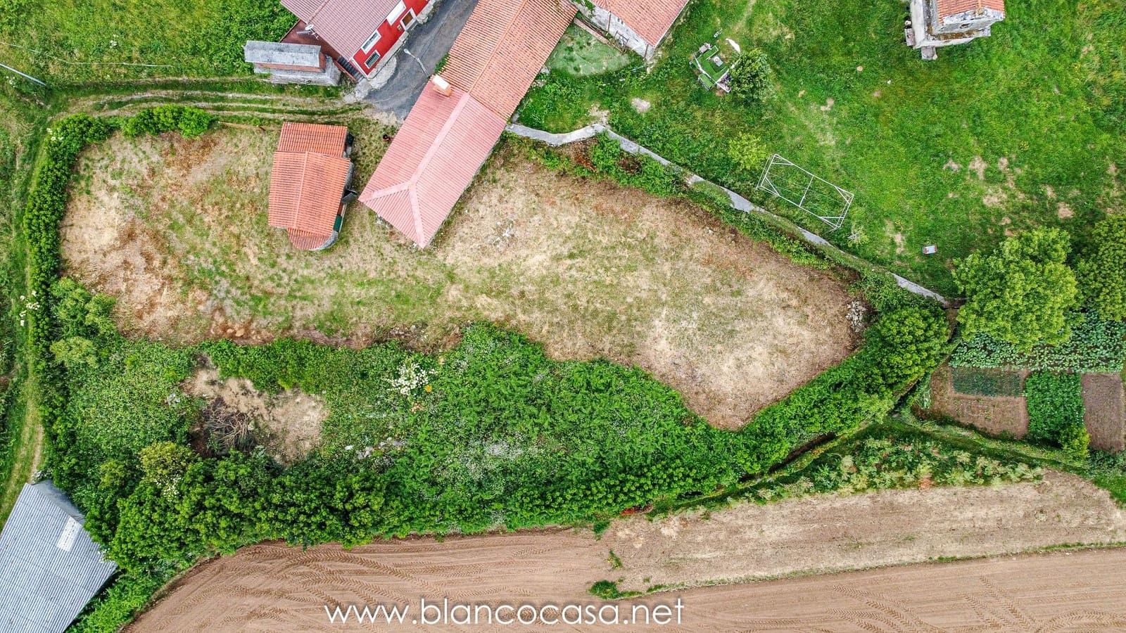 1 quarto Quinta/Casa Rural para venda em Coristanco - 55 990 € (Ref: 9383416)