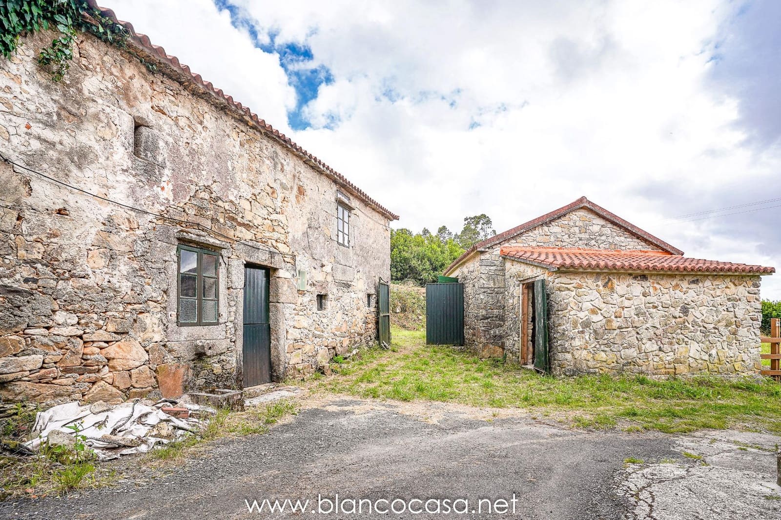 1 quarto Quinta/Casa Rural para venda em Coristanco - 55 990 € (Ref: 9383416)