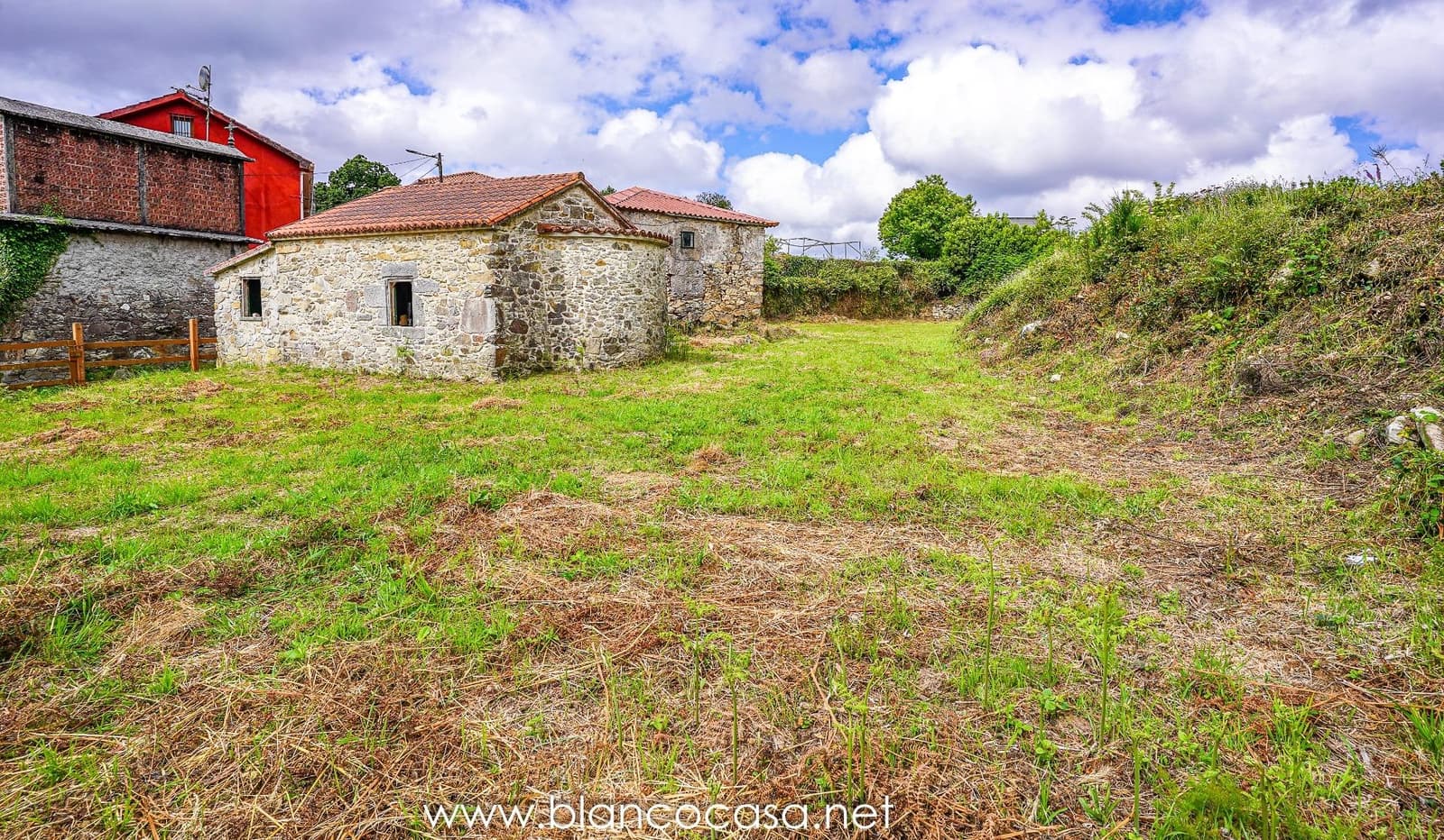 1 quarto Quinta/Casa Rural para venda em Coristanco - 55 990 € (Ref: 9383416)