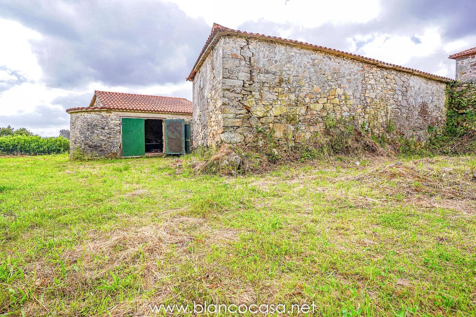 1 quarto Quinta/Casa Rural para venda em Coristanco - 55 990 € (Ref: 9383416)