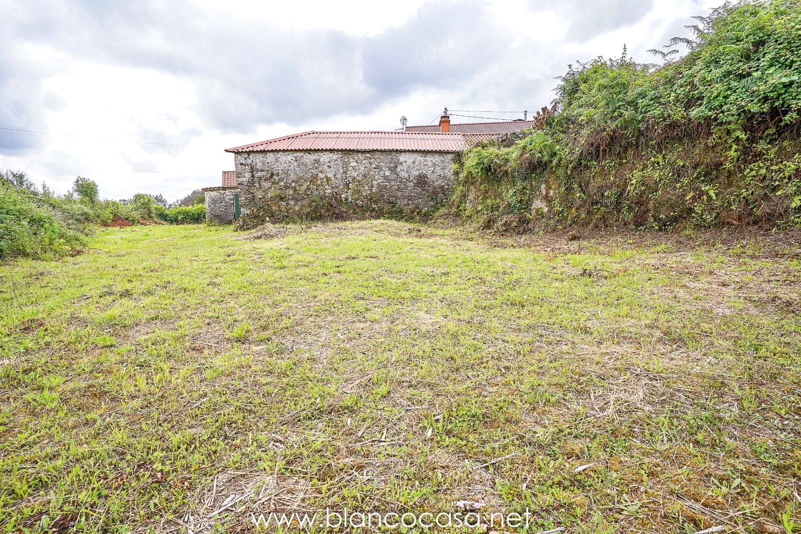 1 quarto Quinta/Casa Rural para venda em Coristanco - 55 990 € (Ref: 9383416)