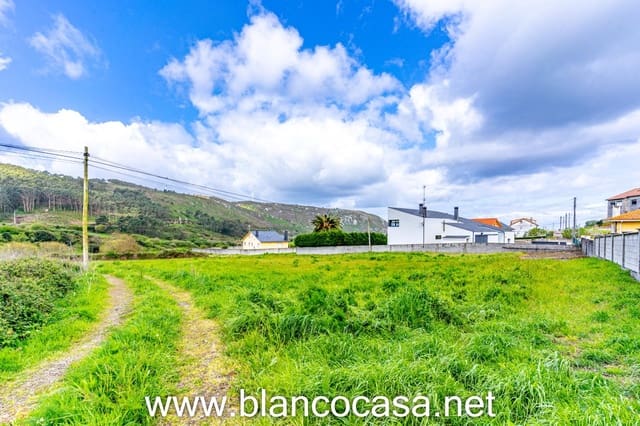 Building Plot for sale in Malpica de Bergantiños - € 74,999 (Ref: 9383417)