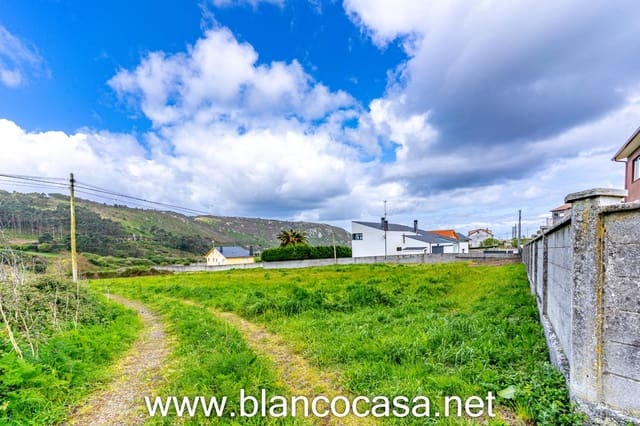 Building Plot for sale in Malpica de Bergantiños - € 74,999 (Ref: 9383417)